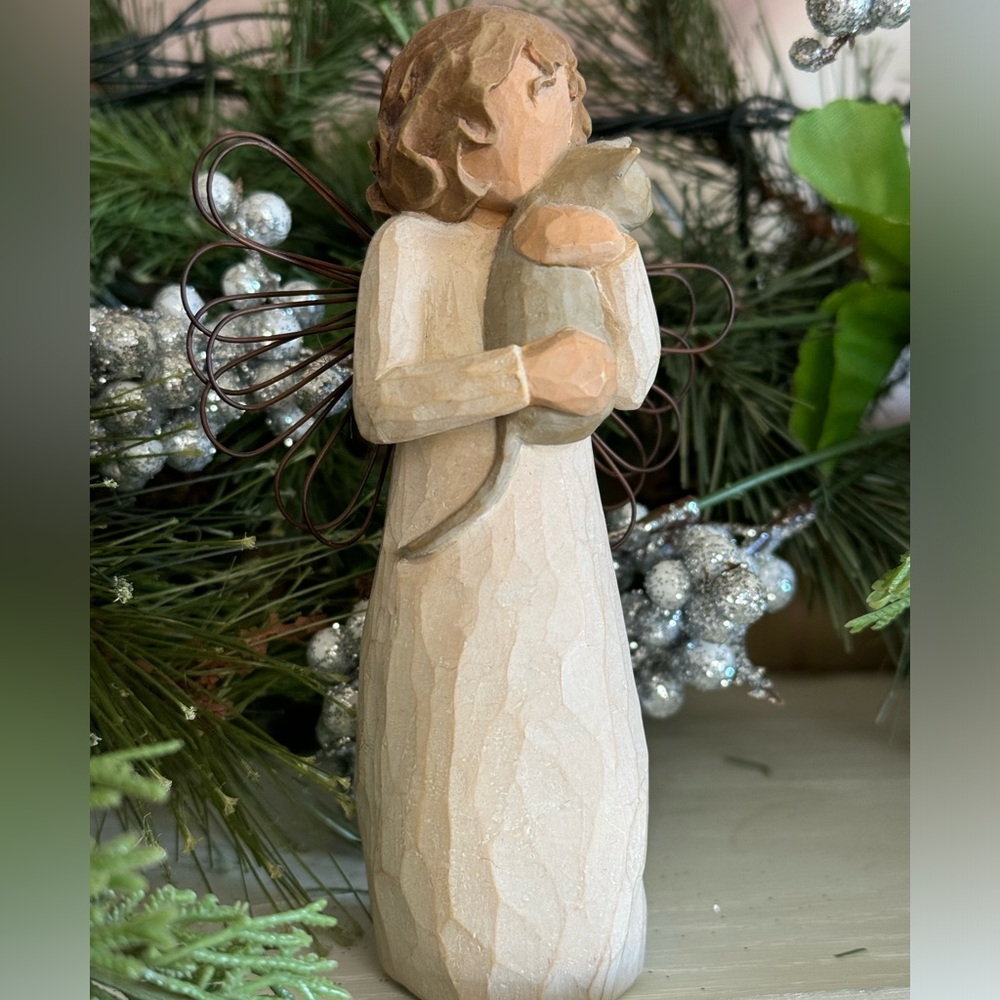 Demdaco Willow Tree- With Affection